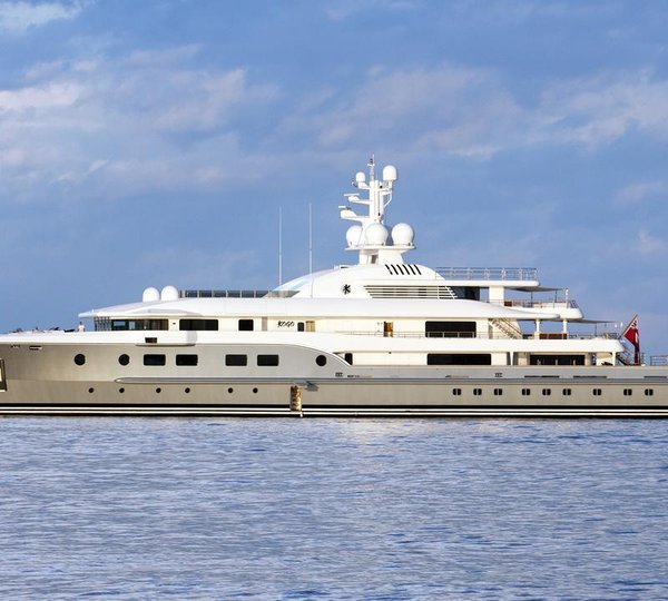 KOGO Yacht Charter Details, Alstom Marine | CHARTERWORLD Luxury Superyachts